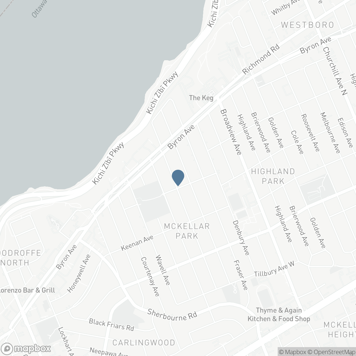 521 WESTMINSTER AVENUE, Ottawa, Ontario K2A 2T9
